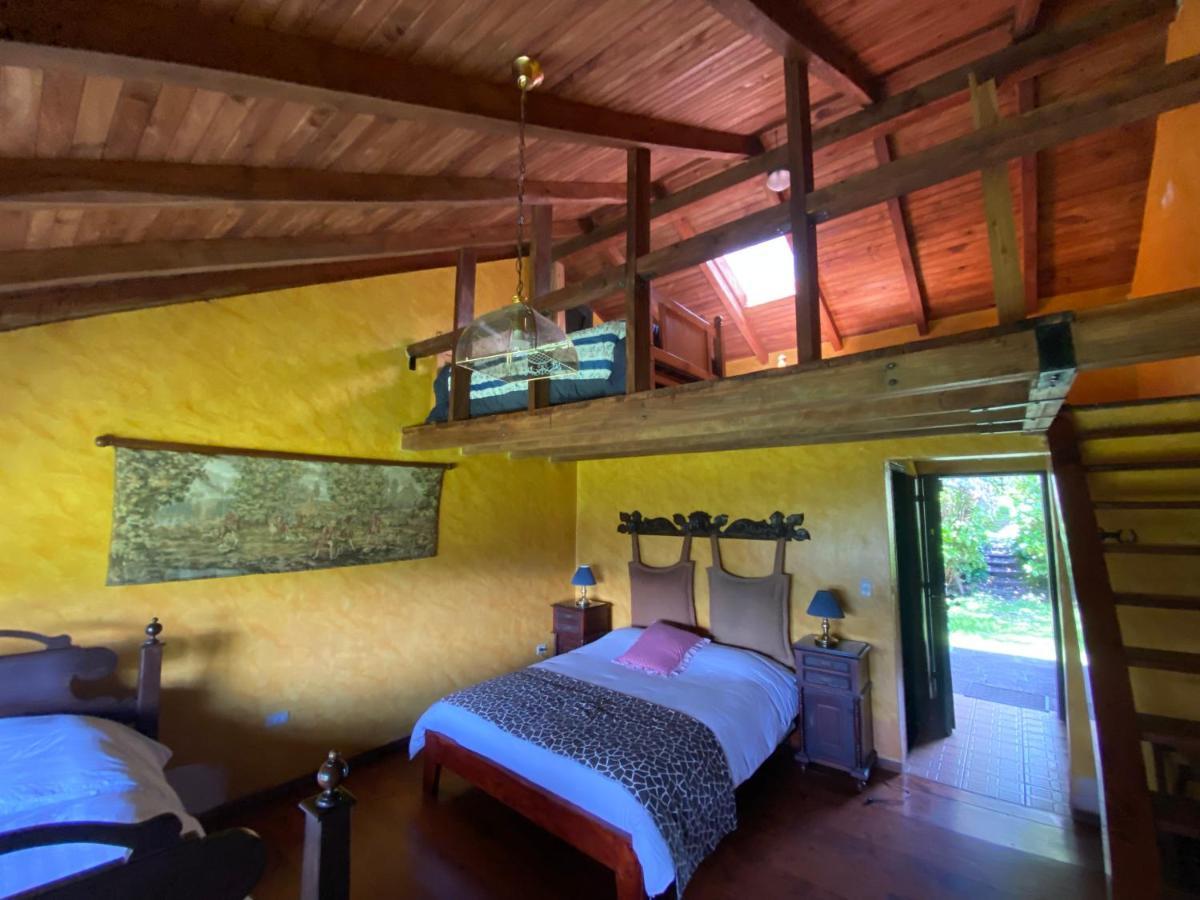 Hacienda La Alegria Hotel Exterior photo