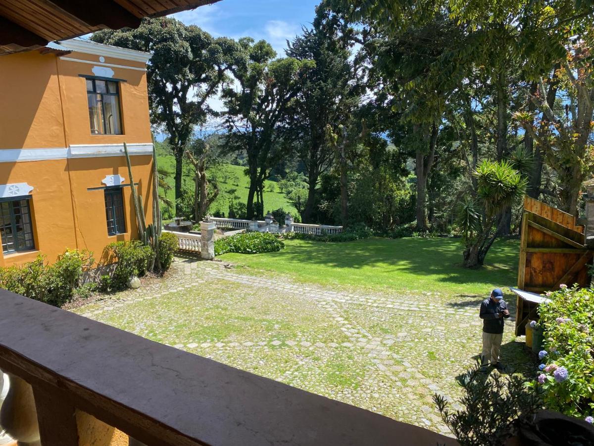 Hacienda La Alegria Hotel Exterior photo