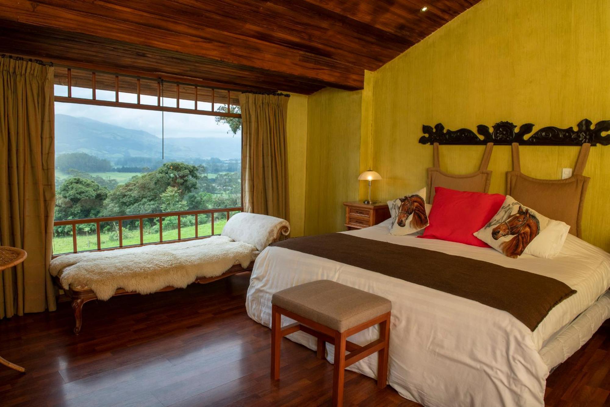 Hacienda La Alegria Hotel Exterior photo