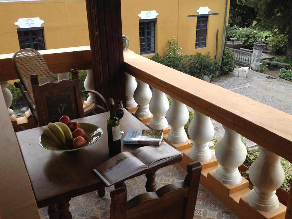 Hacienda La Alegria Hotel Exterior photo