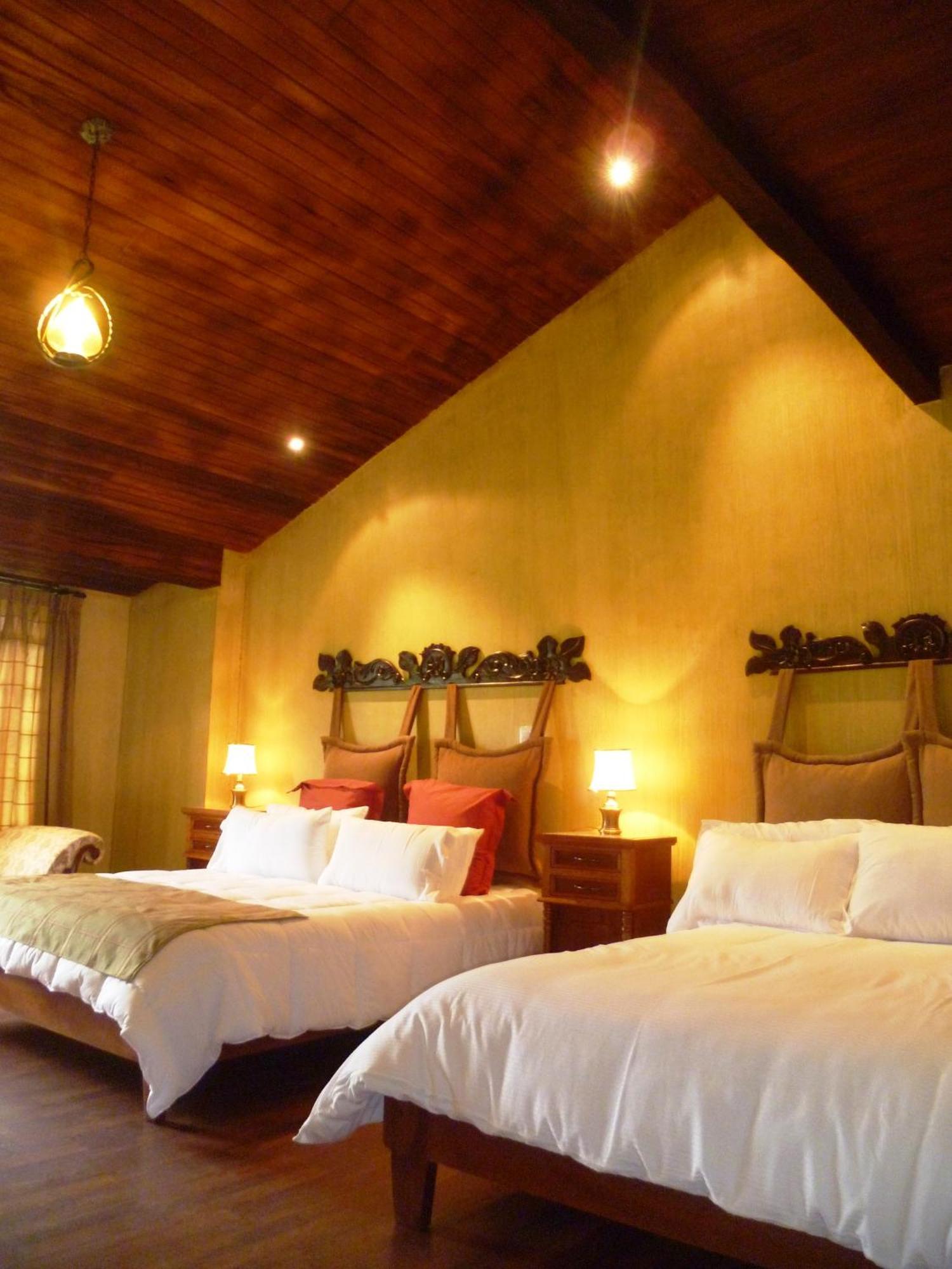 Hacienda La Alegria Hotel Exterior photo