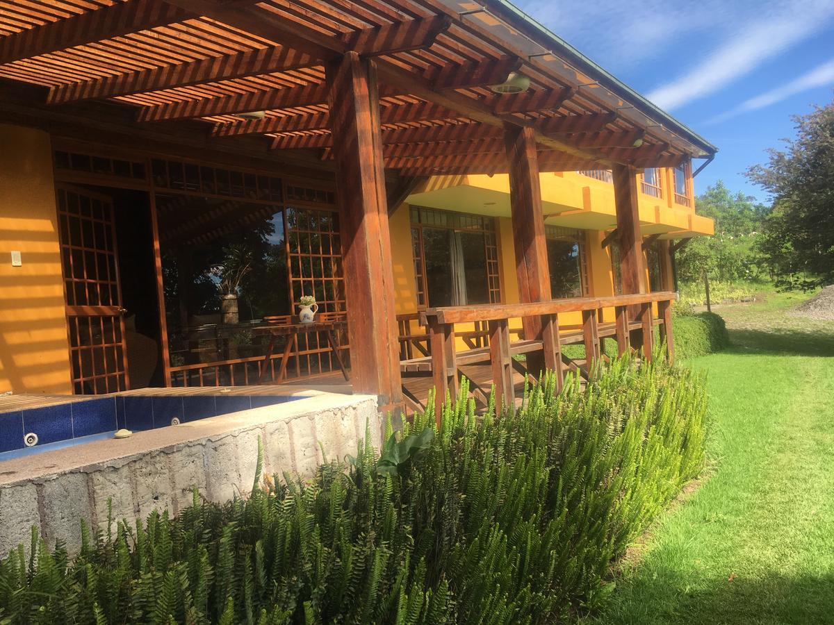 Hacienda La Alegria Hotel Exterior photo